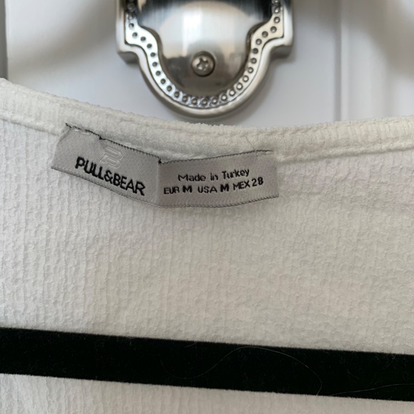 Pull&Bear Crop top - Picture 3 of 3